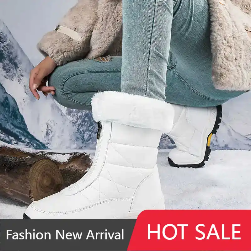 Vintage Fashion Uk - Women's Boot Sneakers Walking Silver Women's