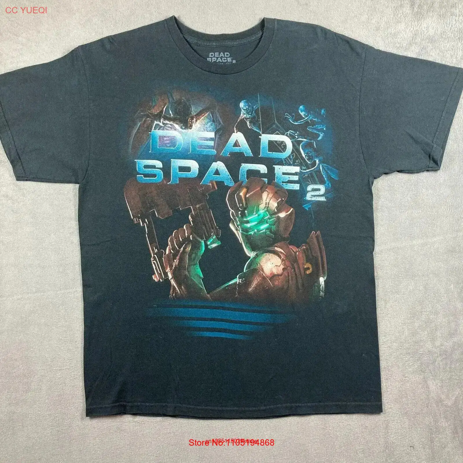 Vintage Fashion Game - Dead Space 2 Visceral Games 2010