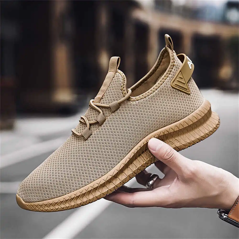 Vintage Fashion Outfits Men - Demi-season Mesh Tenni Man Running Sneakers