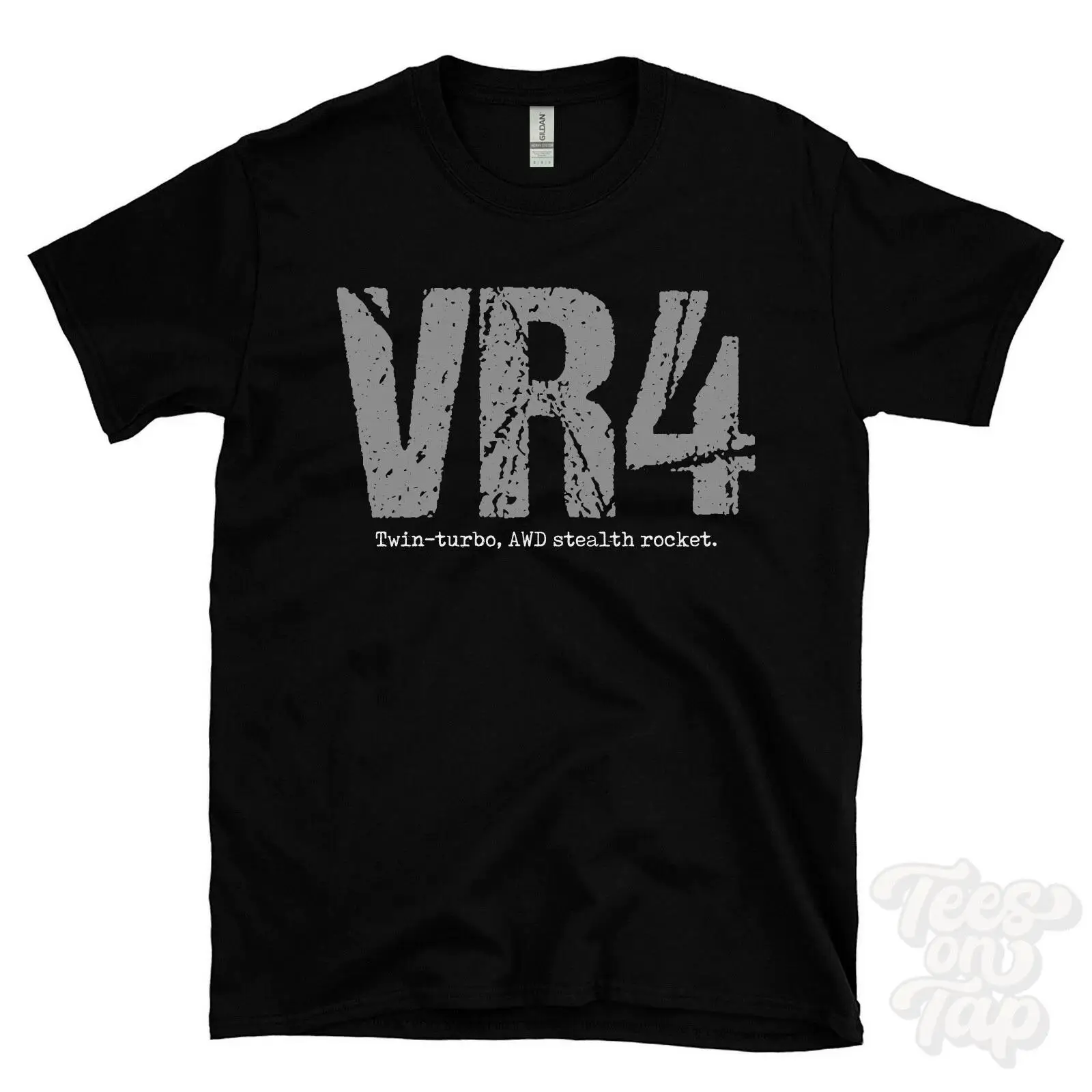 Vintage Fashion Wheel - VR4 Twin Turbo All Wheel Drive