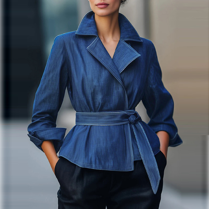 Vintage Fashion Women - Fall Spring 2026 Fashion Denim Jean