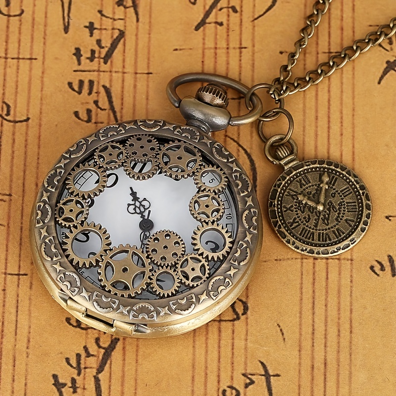 1PC Surprise Mystery Watch Bli - Vintage Fashion Mens 评论和价格