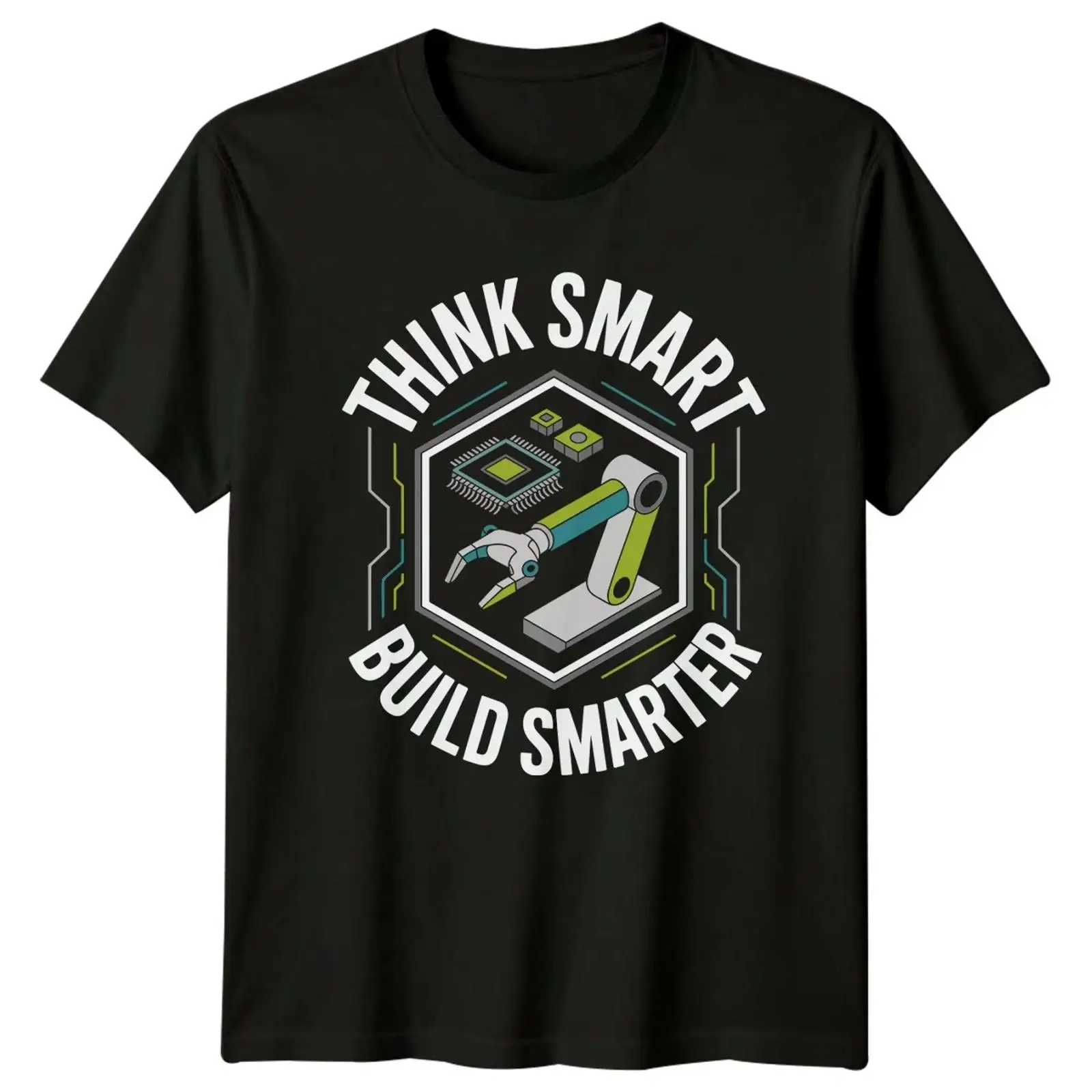 Think Smart Build Smarter Herr - Vintage Fashion Herren 评论和价格
