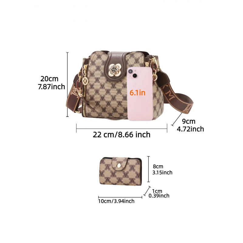vintage letter printed shoulde - Vintage Fashion Women 评论和价格