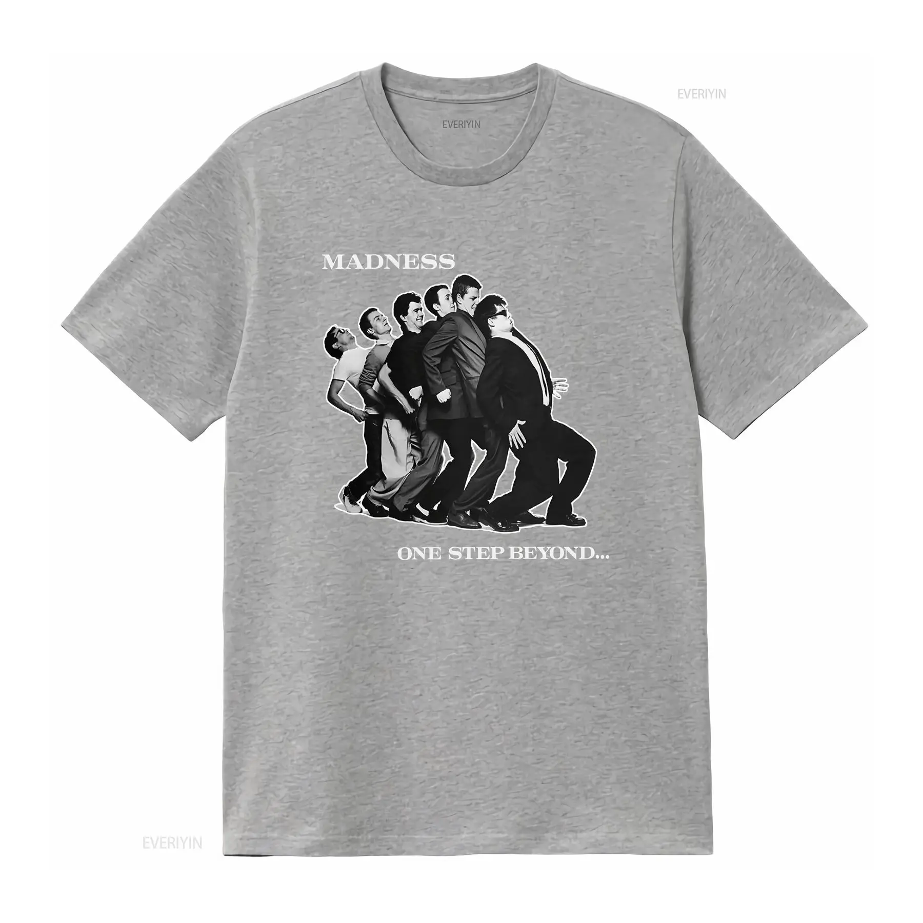 Vintage 90s Madness Band T shi - Vintage Fashion Knitwear 评论和价格