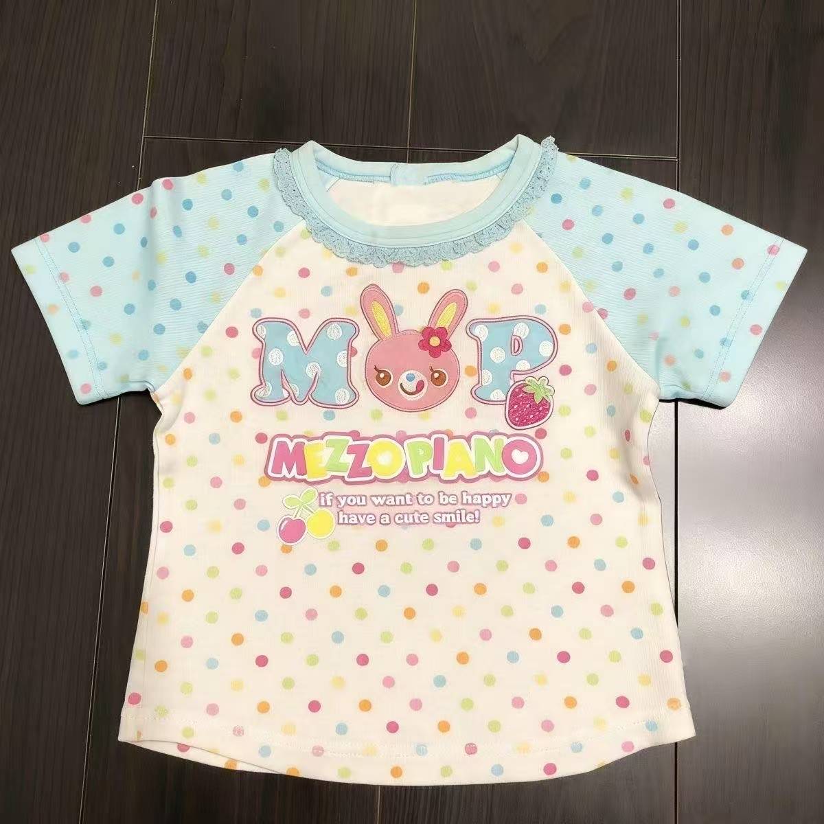 Vintage Kawaii Cute Short Slee - Vintage Fashion Women 评论和价格