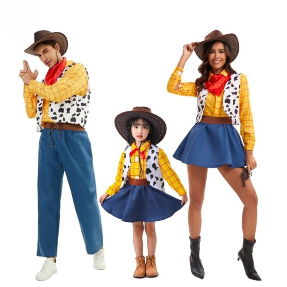 Vintage Western Cowboy Matchin - Vintage Fashion Outfits Men 评论和价格