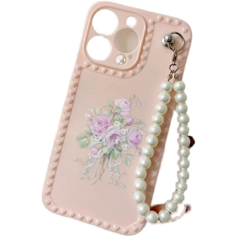 Lily of the Valley Stickers Vi - Vintage Fashion Wallpaper 评论和价格
