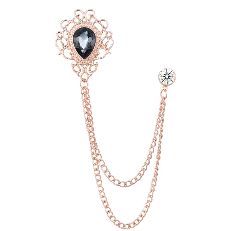 New Vintage Tassel Chain Rhine - Vintage Fashion Mens 评论和价格