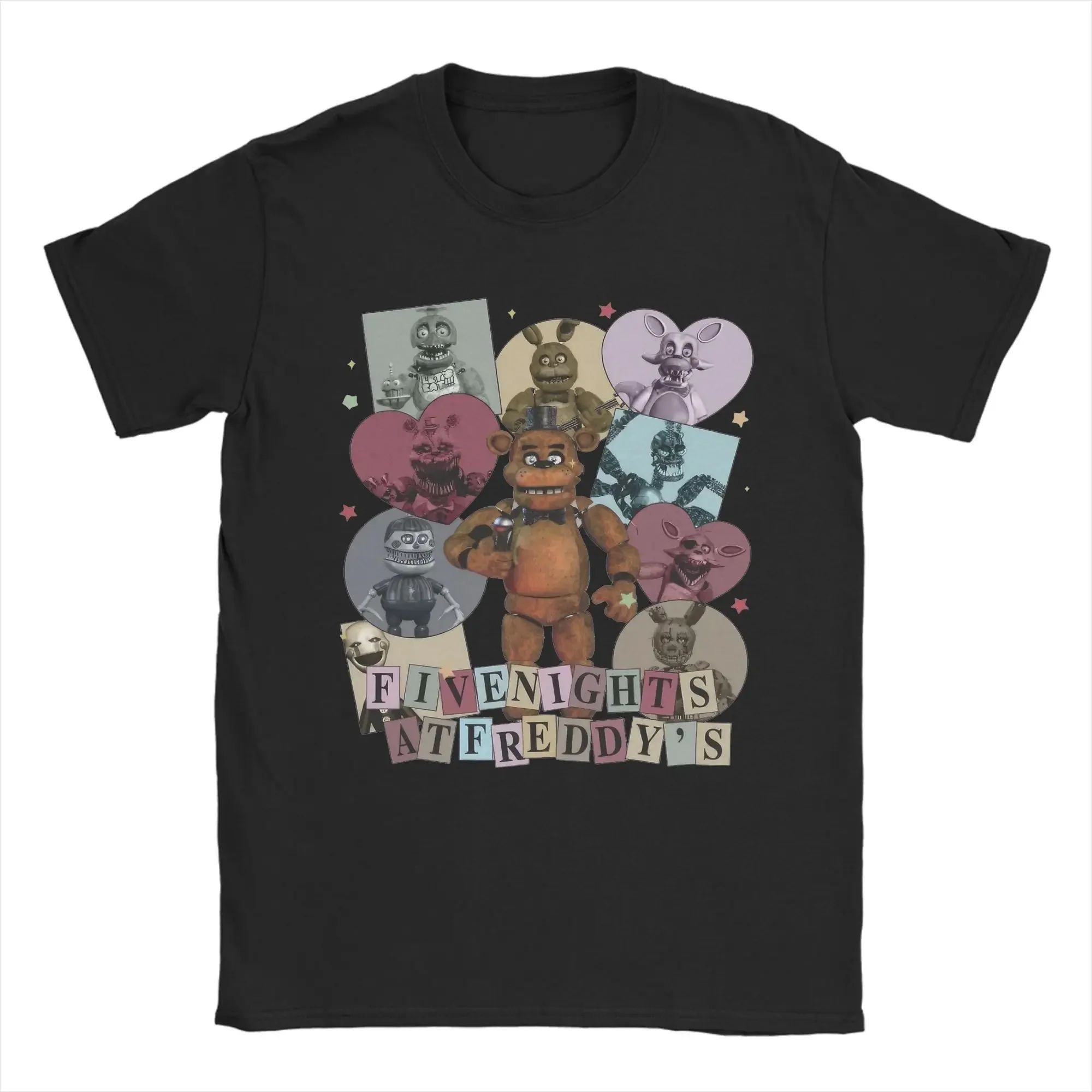 Hot Games  Tops Five Nights At - Vintage Fashion Game 评论和价格