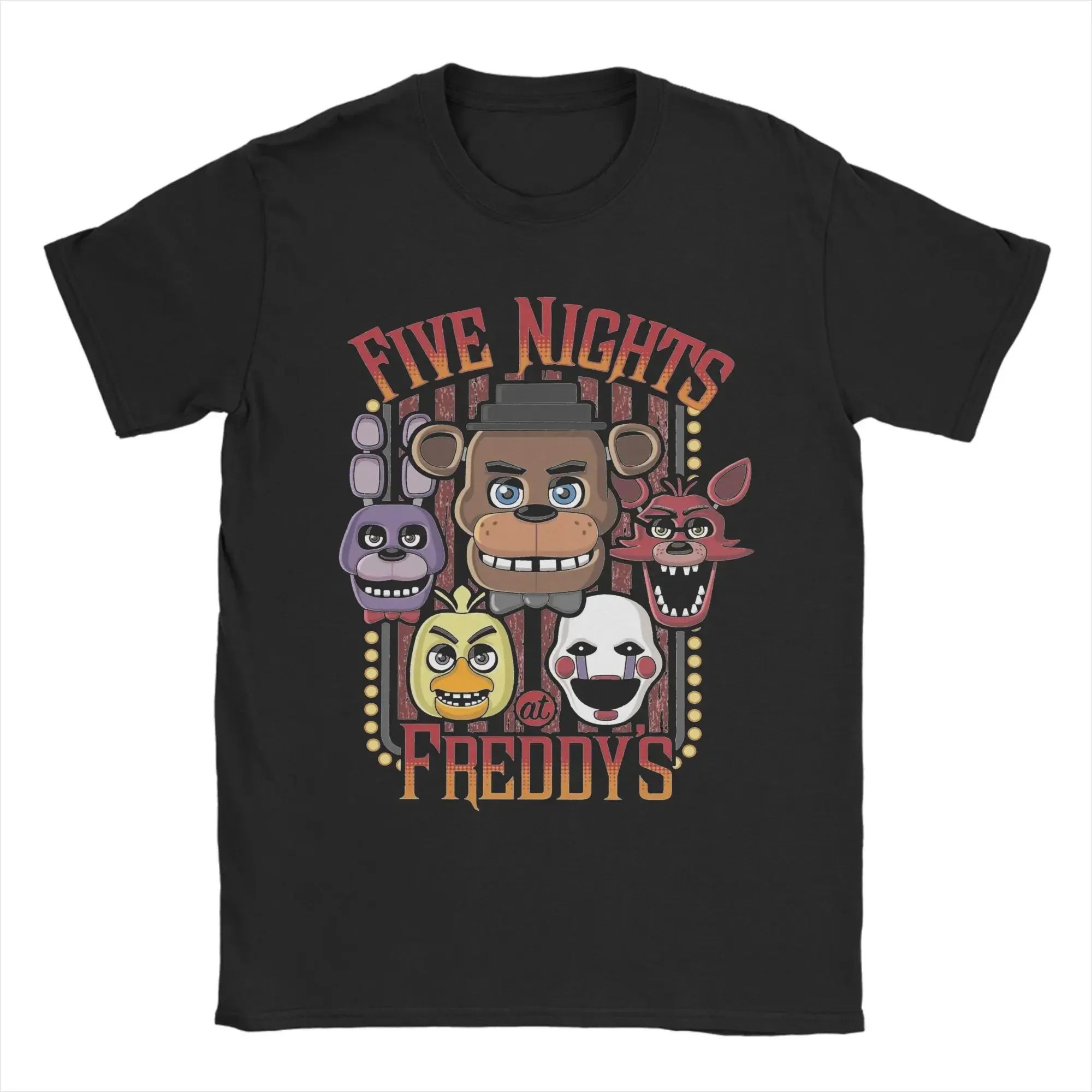 Hot Games  Tops Five Nights At - Vintage Fashion Game 评论和价格