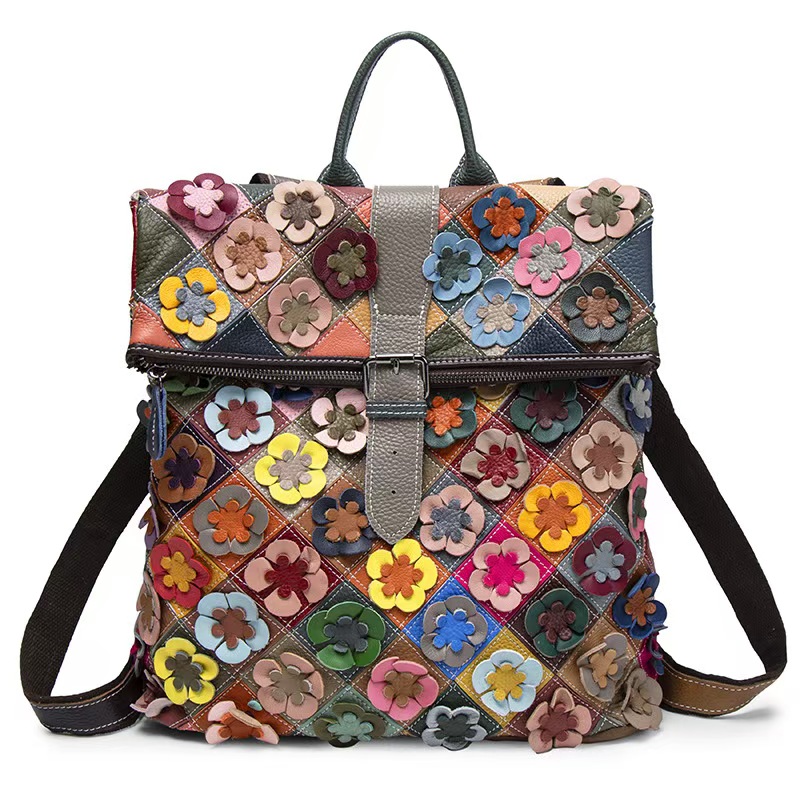 Vintage Women Genuine Leather  - Vintage Fashion Women 评论和价格