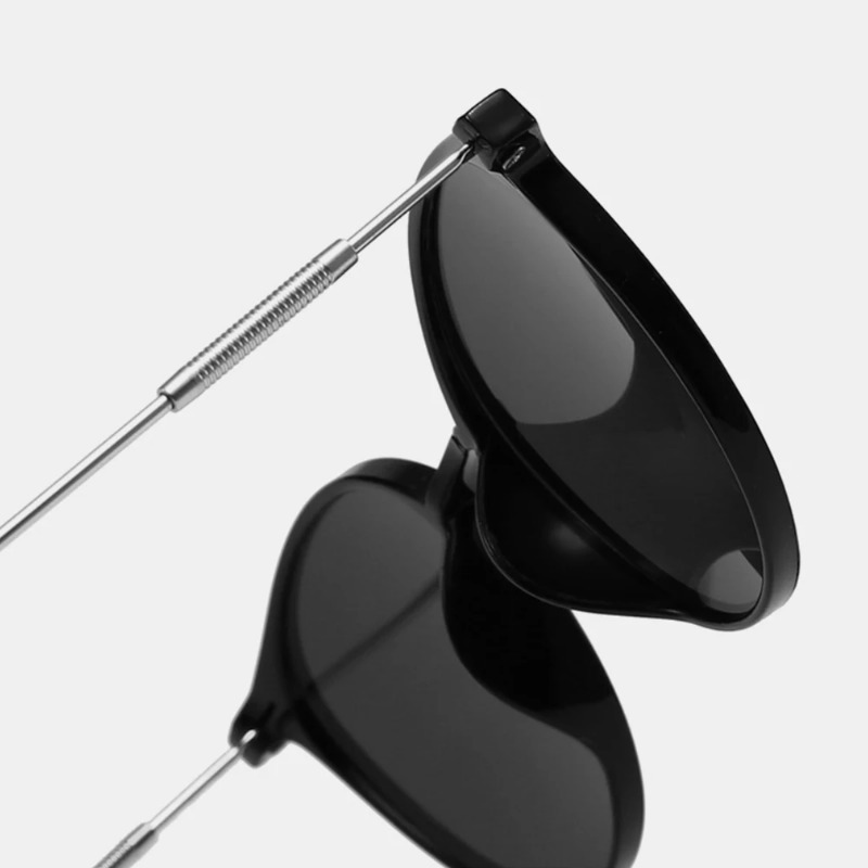 New Round Vintage Sunglasses W - Vintage Fashion Images 评论和价格