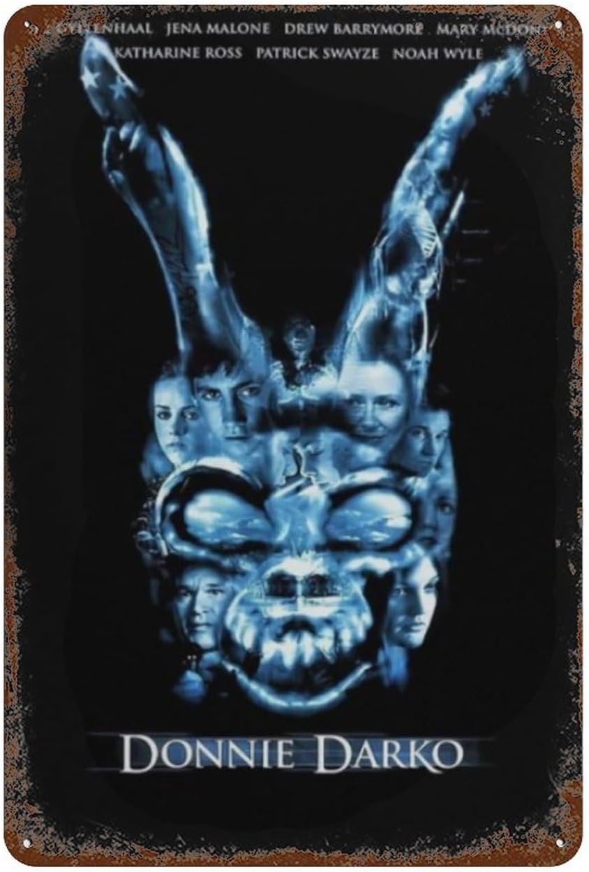 Donnie Darko Poster Wall Decor - Vintage Fashion Posters 评论和价格