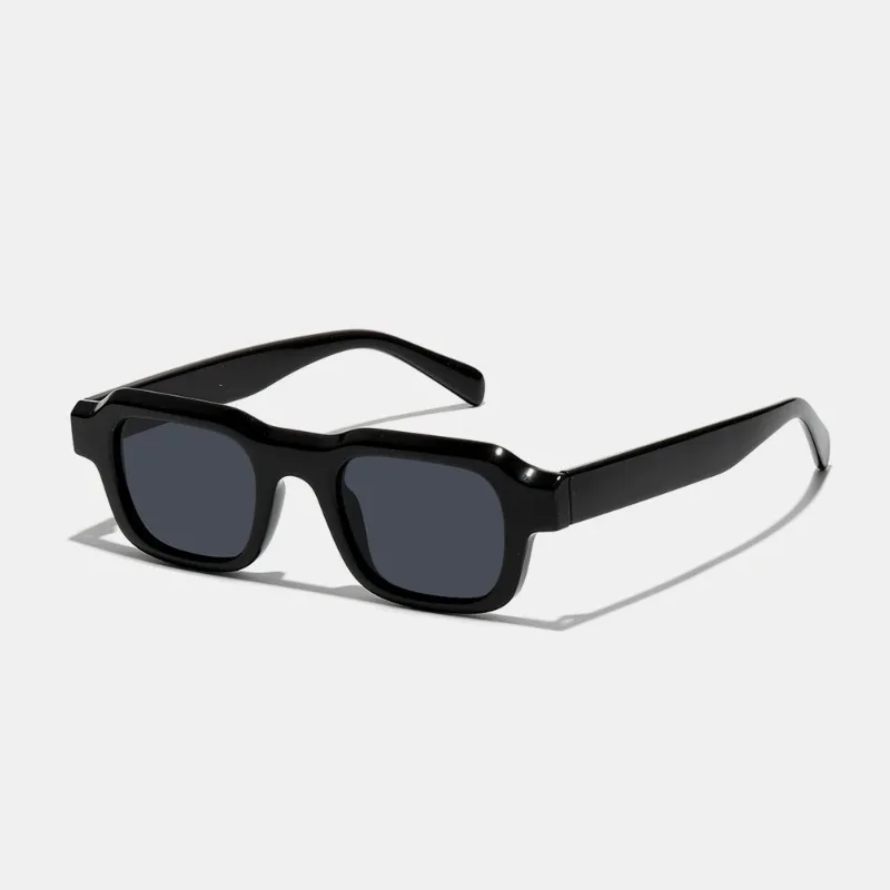 Women Vintage Rectangle Frame  - Vintage Fashion Designer 评论和价格