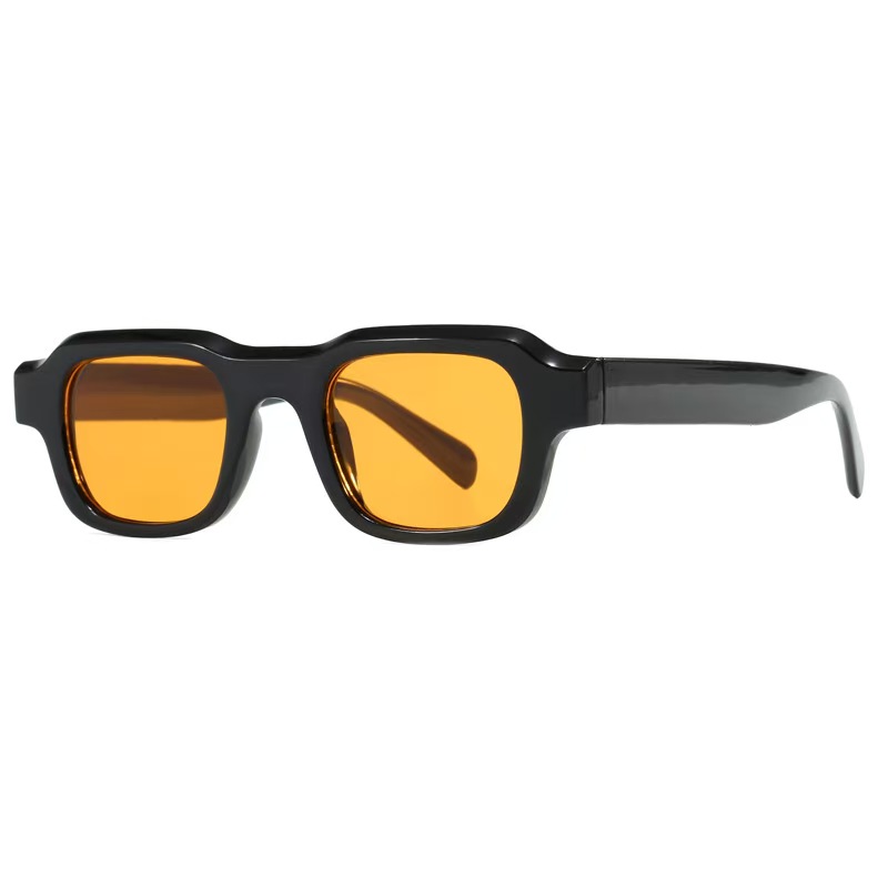 Women Vintage Rectangle Frame  - Vintage Fashion Designer 评论和价格