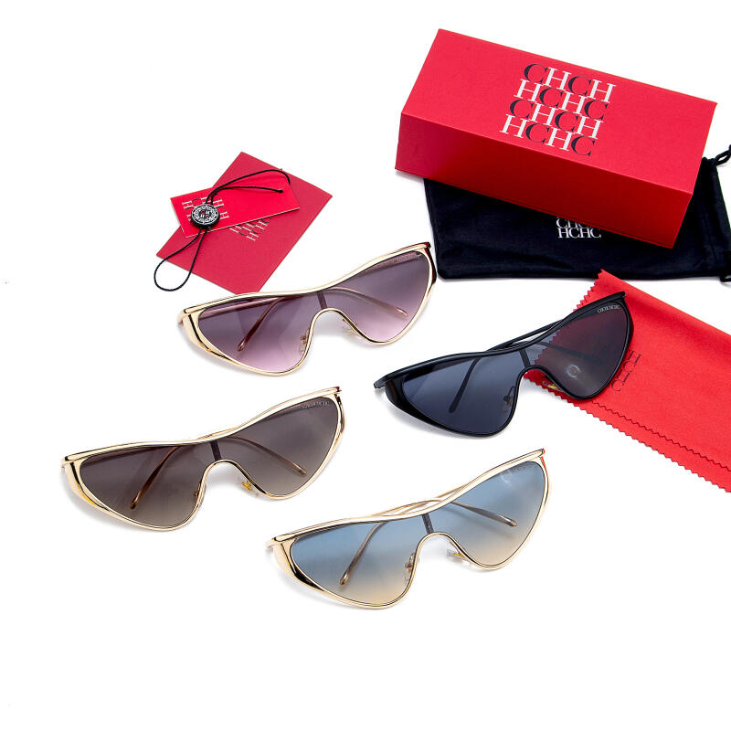 CH Retro Cat Eye Sunglasses Mo - Vintage Fashion Images 评论和价格