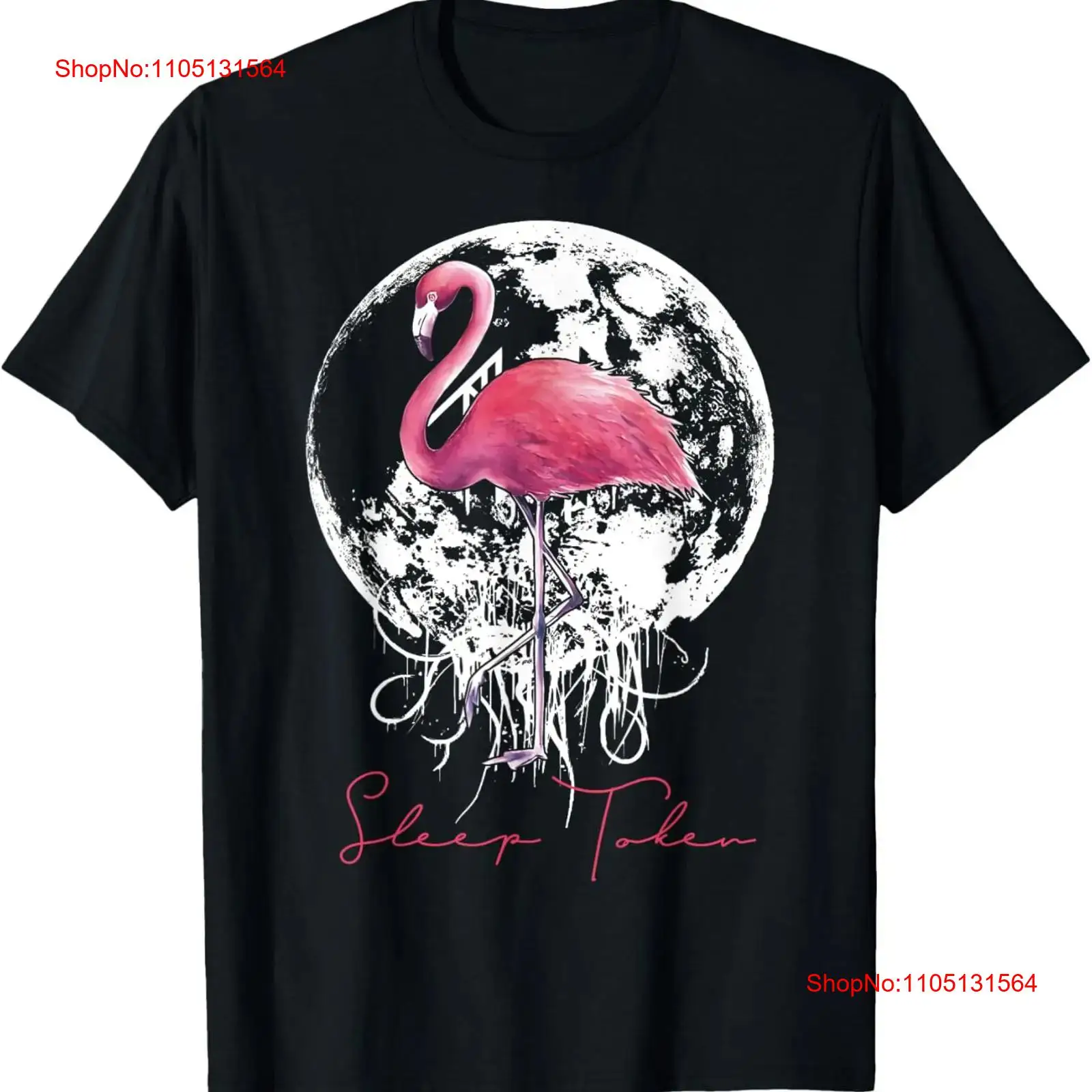 Slep Token Flamingo Vibes Take - Vintage Vibes Fashion 评论和价格
