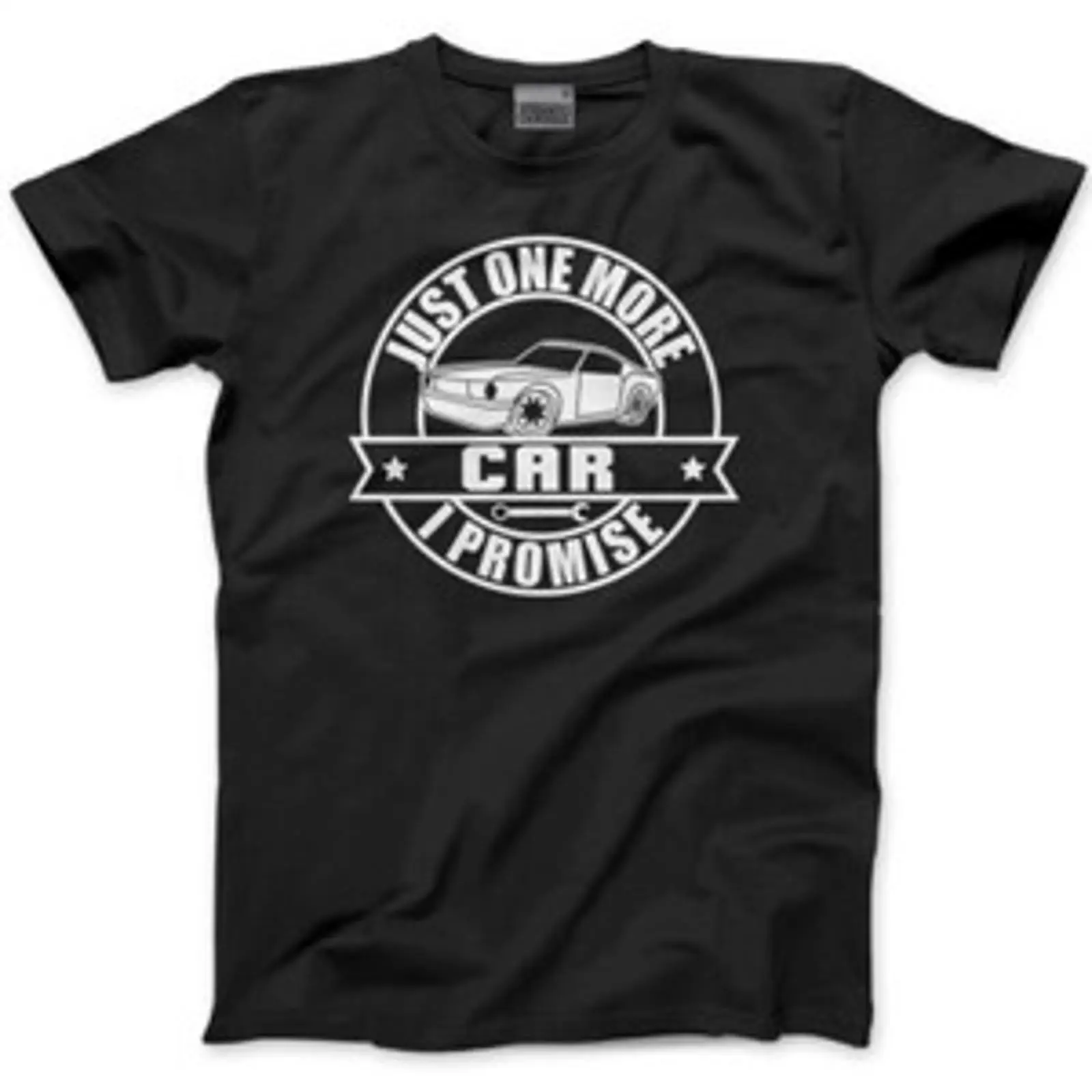 Just One More Car I Promise He - Vintage Fashion Herren 评论和价格