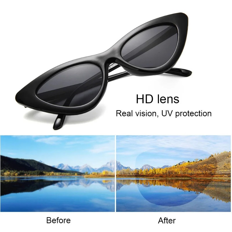 1pc Riding Fishing Sunglasses  - Vintage Fashion Images 评论和价格