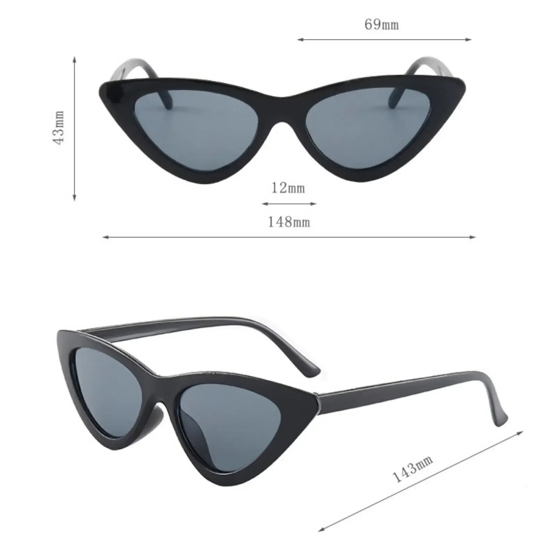 1pc Riding Fishing Sunglasses  - Vintage Fashion Images 评论和价格