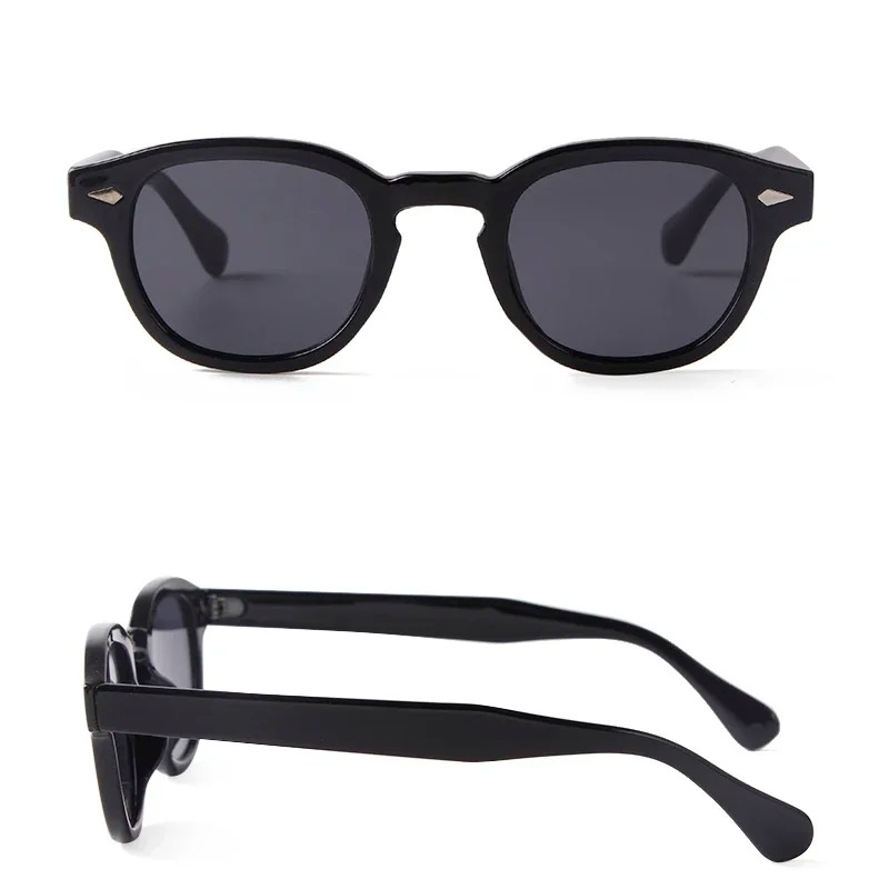 Vintage Round Sunglasses Women - Vintage Fashion Mens 评论和价格