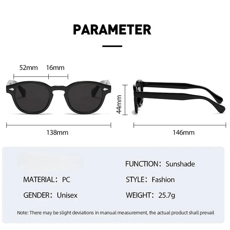 Vintage Round Sunglasses Women - Vintage Fashion Mens 评论和价格