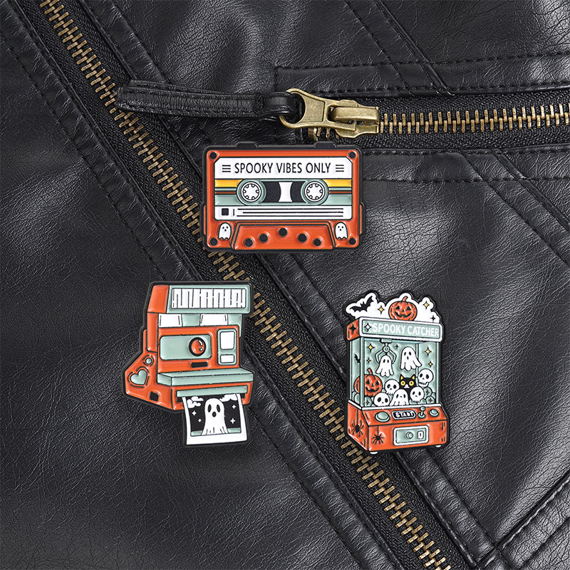 Spooky Polaroid Ghost Camera E - Vintage Vibes Fashion 评论和价格