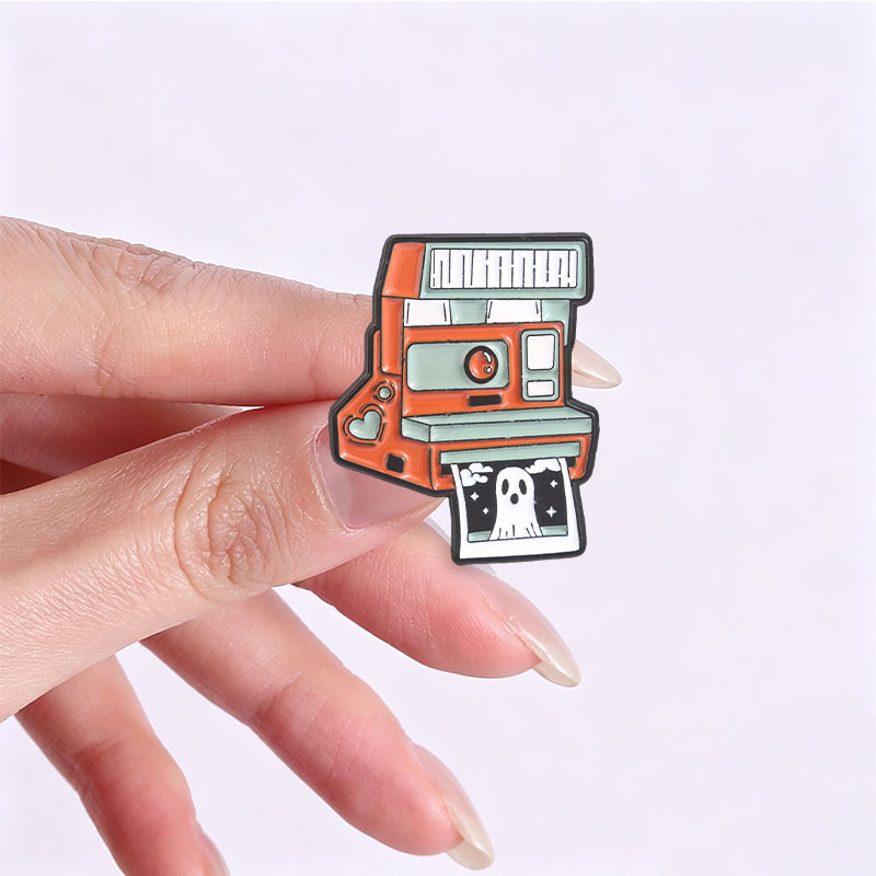 Spooky Polaroid Ghost Camera E - Vintage Vibes Fashion 评论和价格