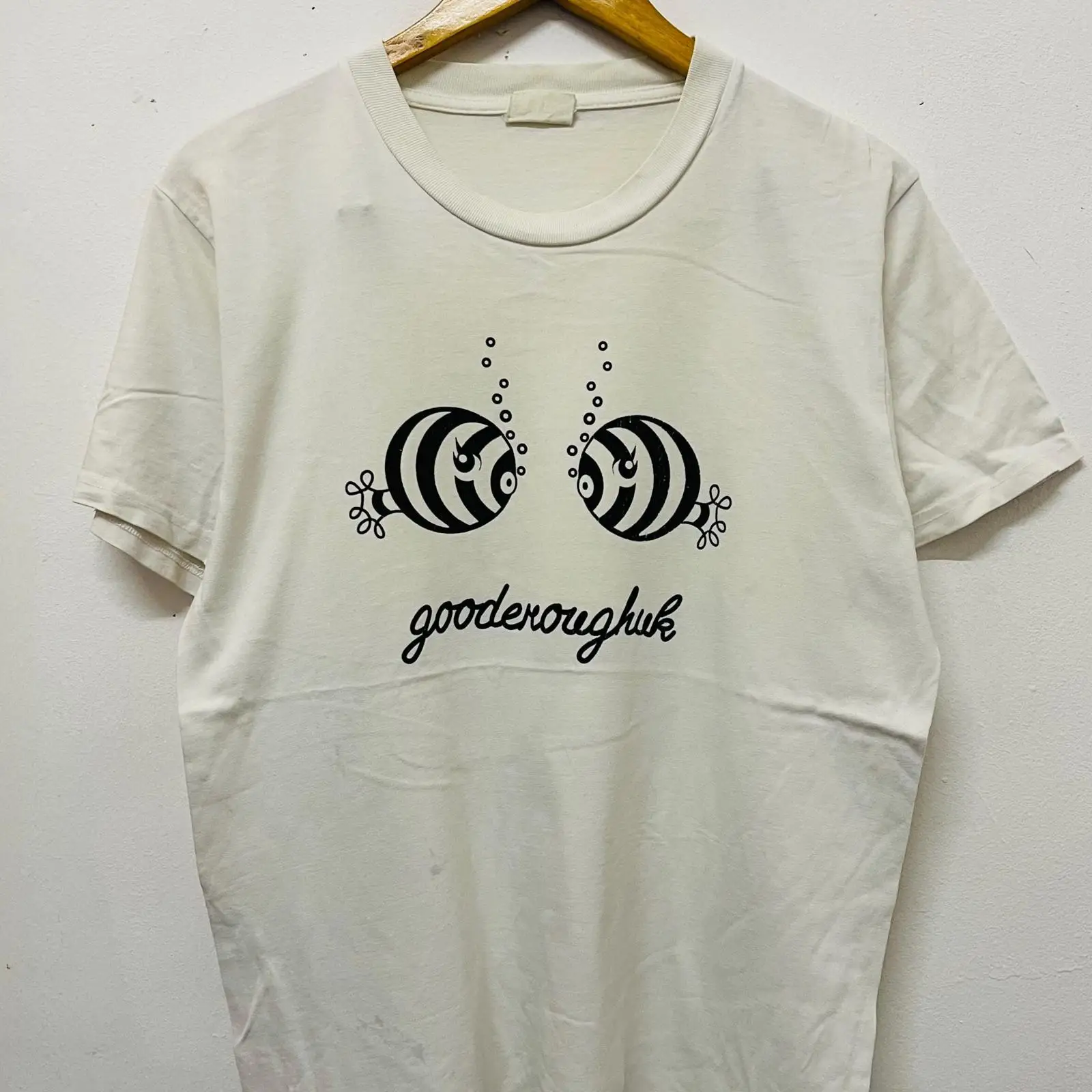 Vintage 00s Goodenough UK Hiro - Vintage Fashion Uk 评论和价格