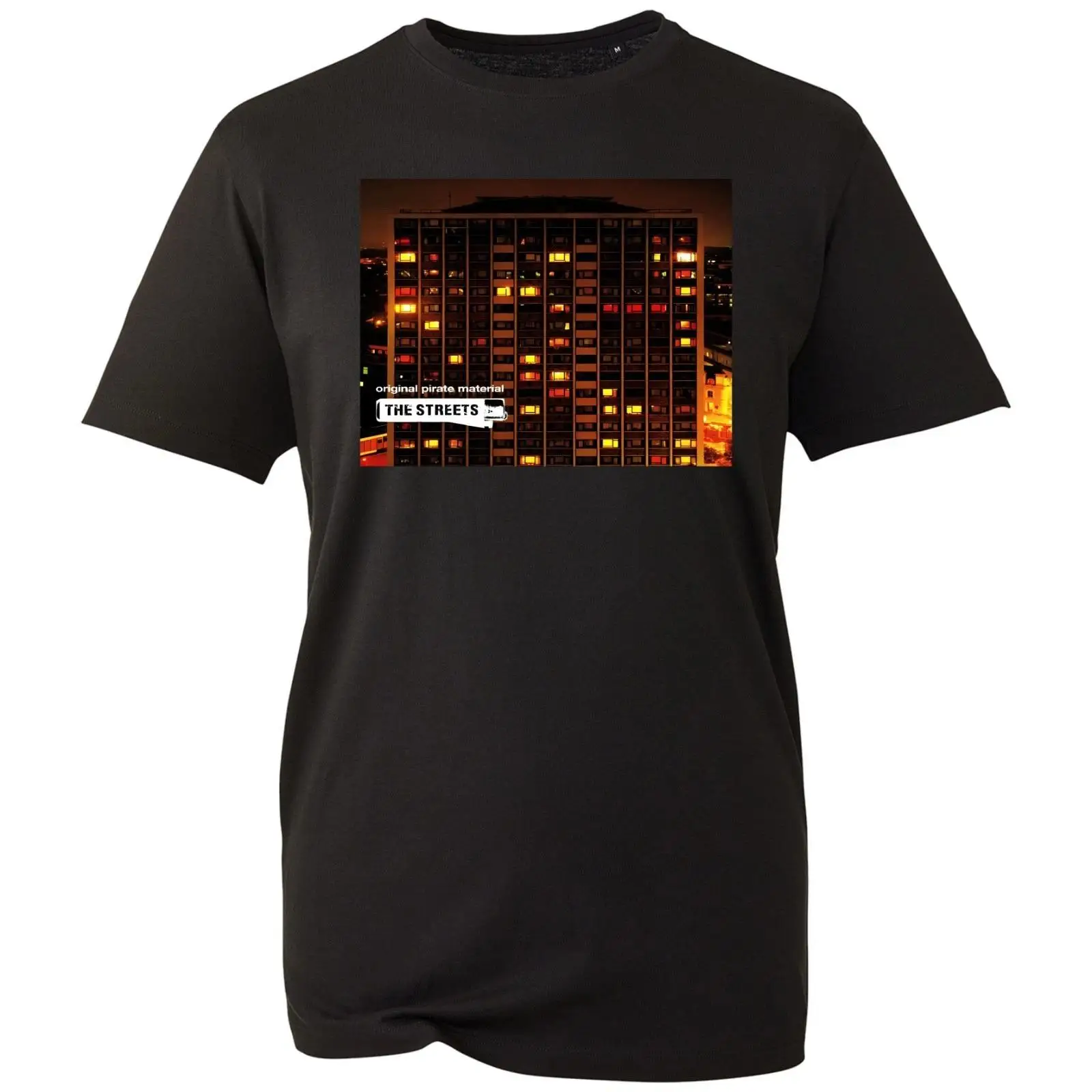 Album Cover T Shirt Piraten Ma - Vintage Fashion Herren 评论和价格