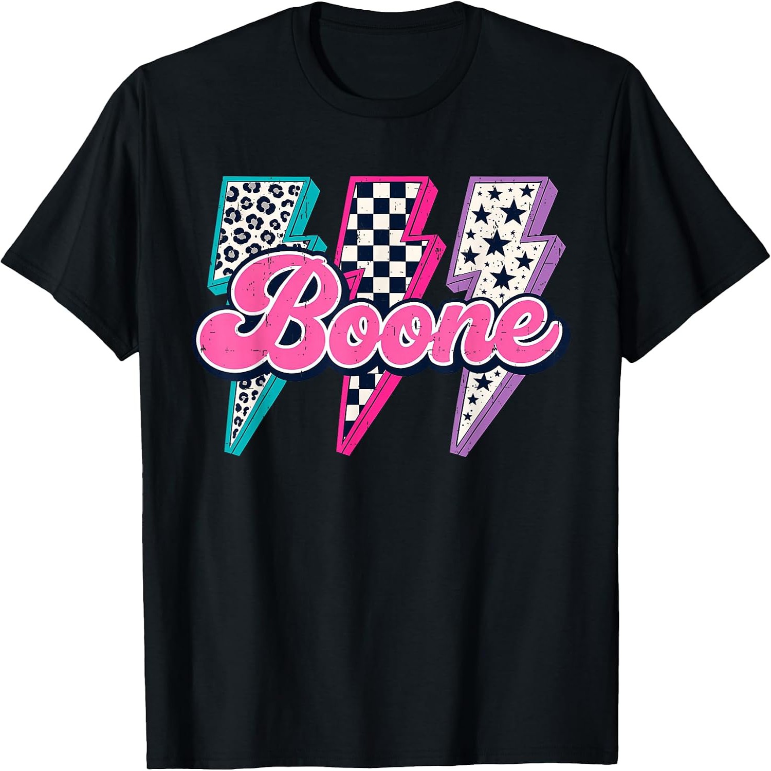 Retro Vintage Boone Vibes Summ - Vintage Vibes Fashion 评论和价格