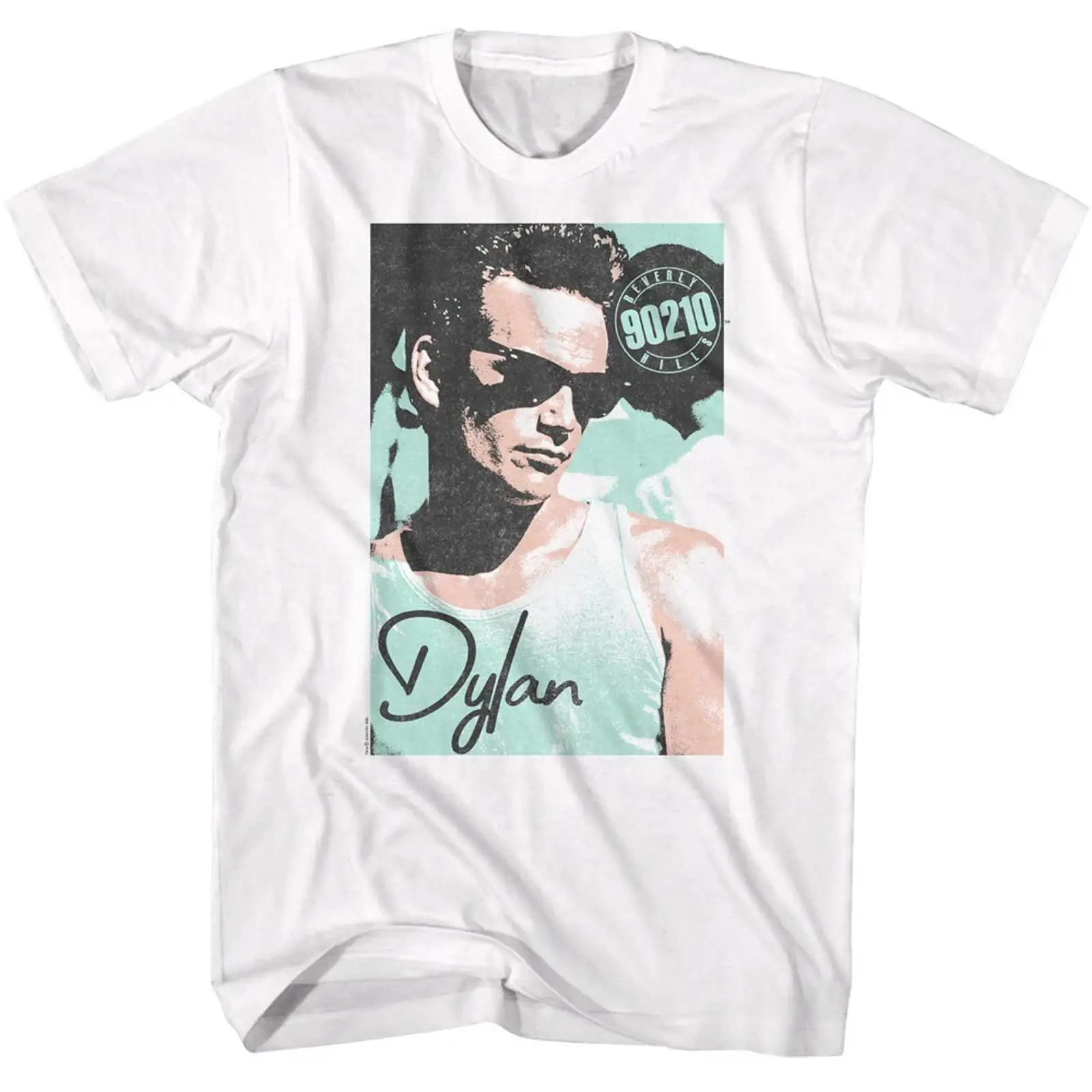 Beverly Hills 90210 Dylan McKa - Vintage Fashion Herren 评论和价格
