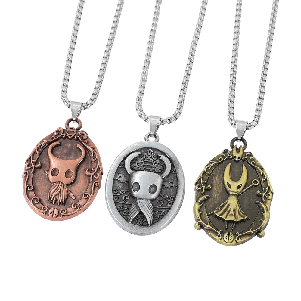 Game amulet pendant necklace,  - Vintage Fashion Game 评论和价格