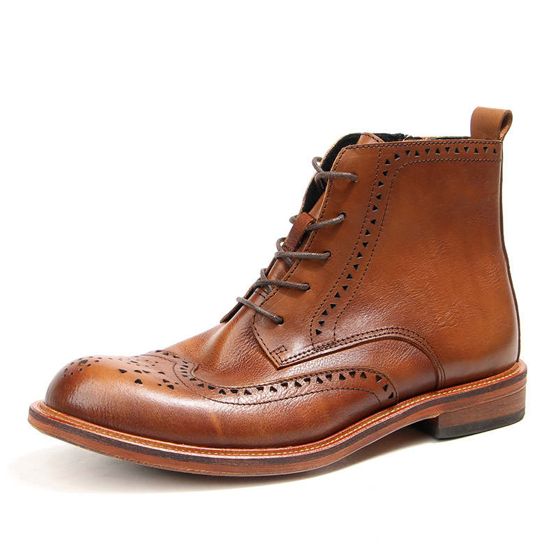 Vintage Mens Ankle Chelsea Boo - Vintage Fashion Mens 评论和价格