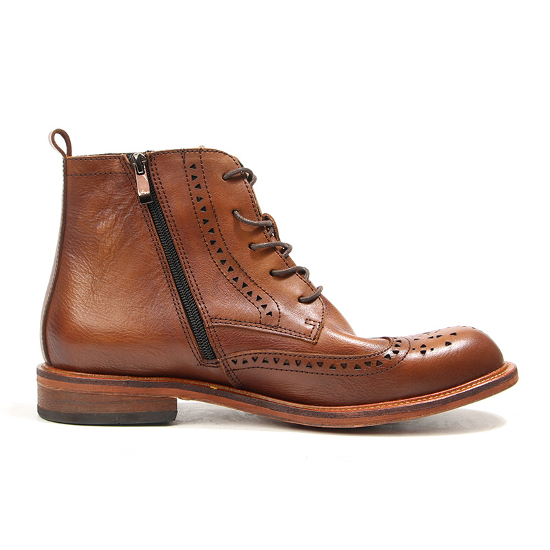 Vintage Mens Ankle Chelsea Boo - Vintage Fashion Mens 评论和价格