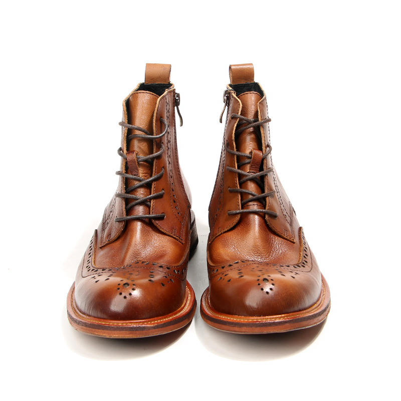 Vintage Mens Ankle Chelsea Boo - Vintage Fashion Mens 评论和价格