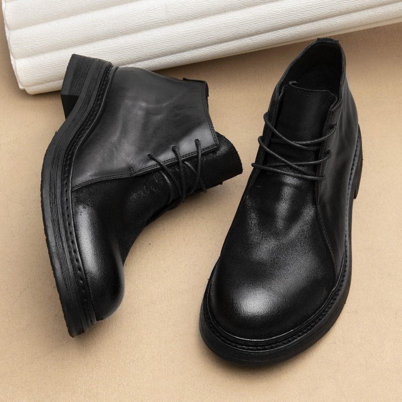 Vintage Mens Genuine Leather B - Vintage Fashion Mens 评论和价格