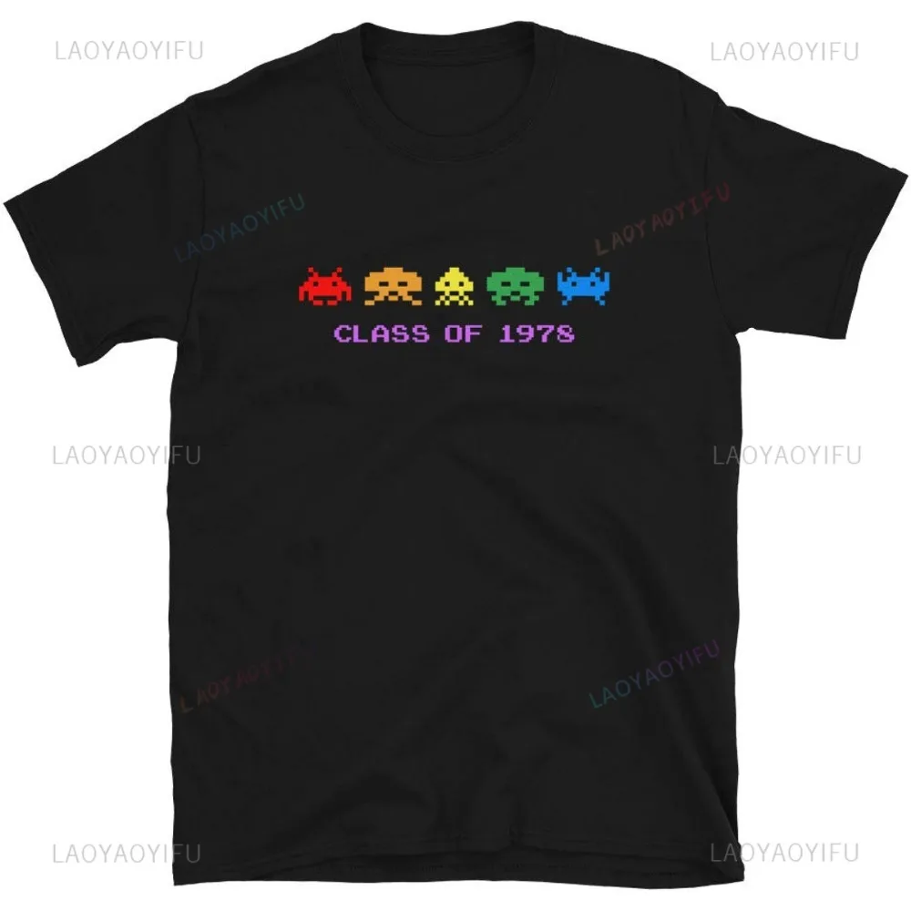 80s 70s Arcade Galaga Video Ga - Vintage Fashion Game 评论和价格