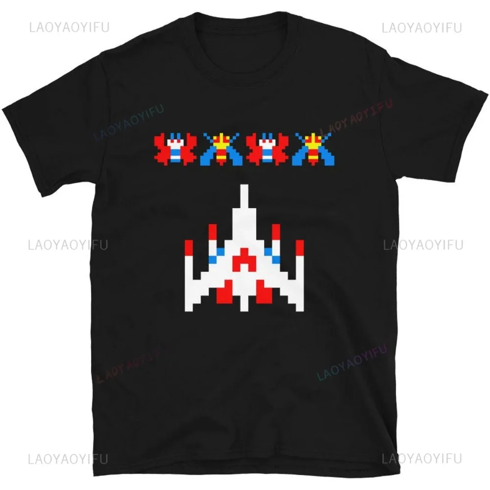 80s 70s Arcade Galaga Video Ga - Vintage Fashion Game 评论和价格