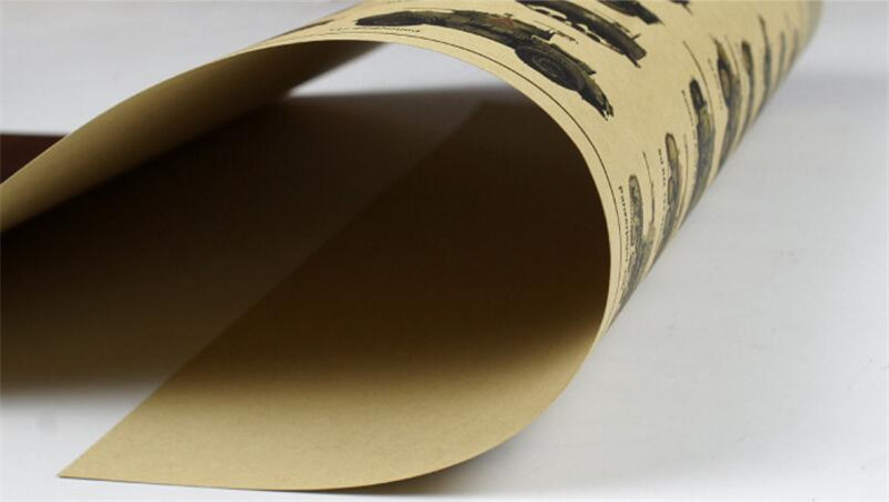 51x35cm Vintage World War II T - Vintage Fashion Wallpaper 评论和价格