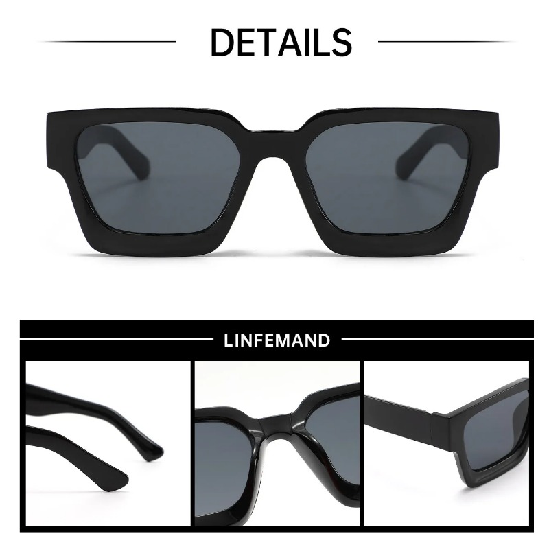 New Vintage Square Sunglasses  - Vintage Fashion Images 评论和价格
