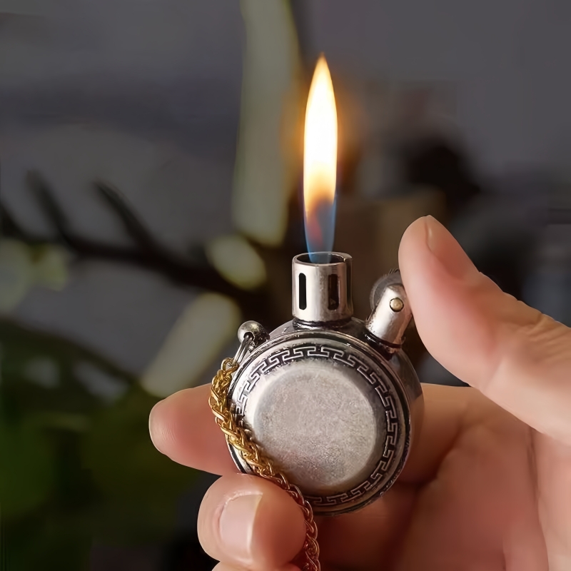 Retro Vintage Lighters Persona - Vintage Fashion Wheel 评论和价格