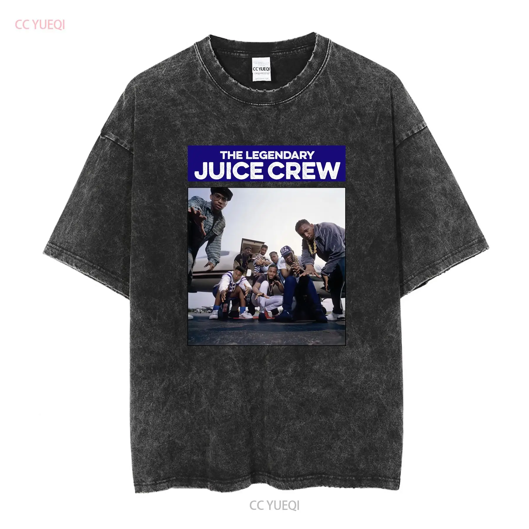 Vintage Juice Crew T Shirt Siz - Vintage Fashion Knitwear 评论和价格
