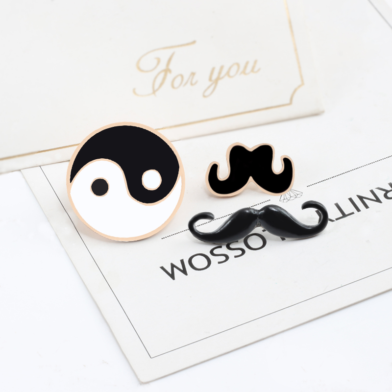 8 Styles Vintage Brooches For  - Vintage Fashion Hijab 评论和价格