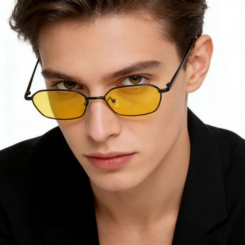 New Fashion Vintage Sunglasses - Vintage Fashion Designer 评论和价格