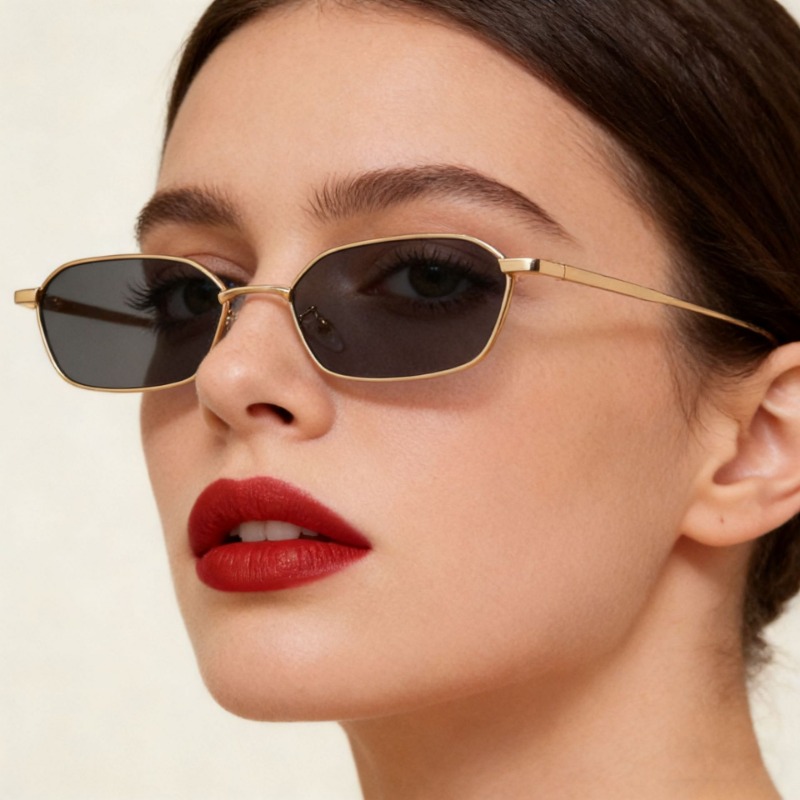 New Fashion Vintage Sunglasses - Vintage Fashion Designer 评论和价格