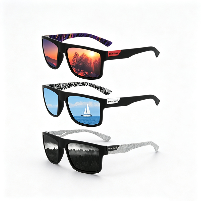 Classic Polarized Sunglasses M - Vintage Fashion Images 评论和价格
