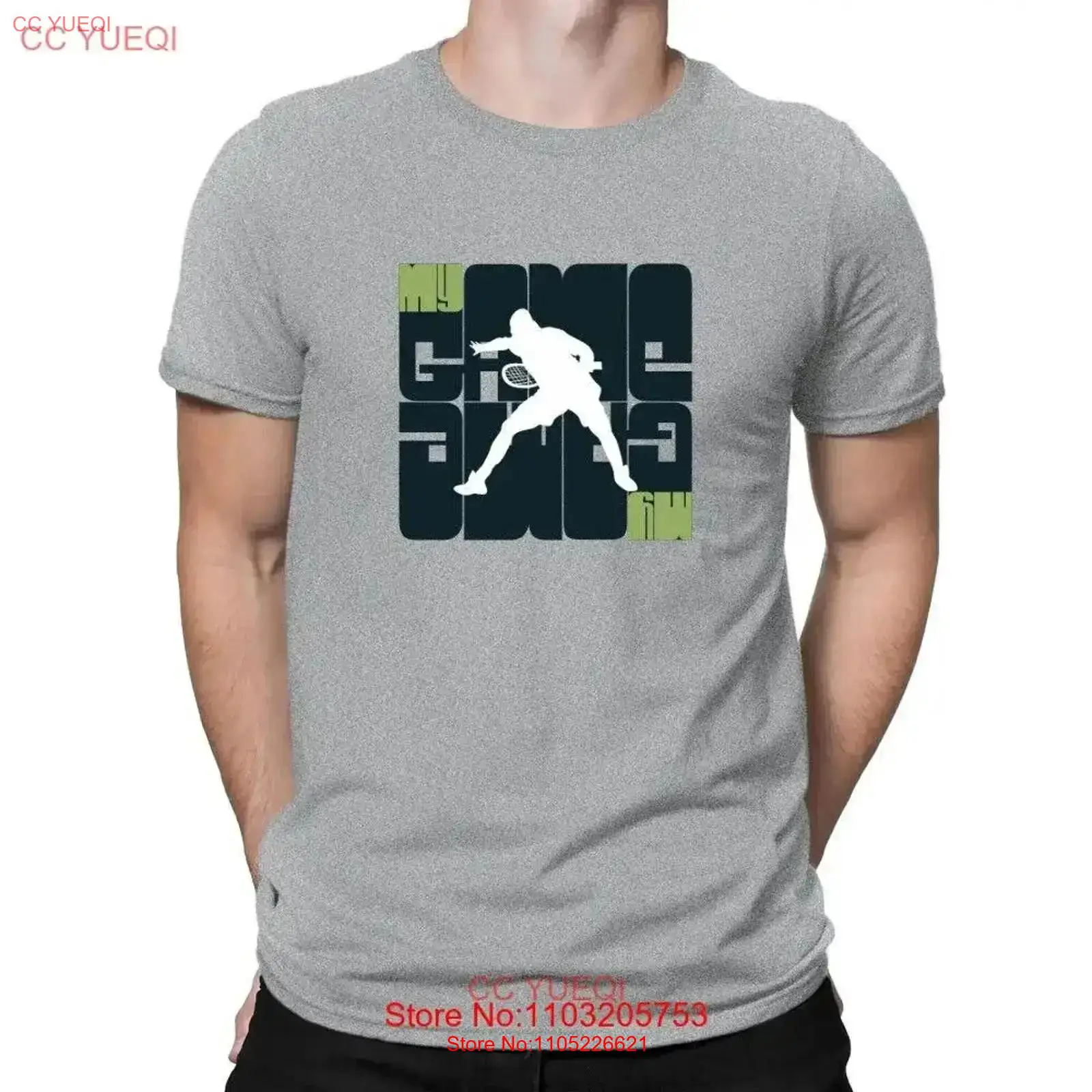 My Game Squash Silhouette T Sh - Vintage Fashion Game 评论和价格