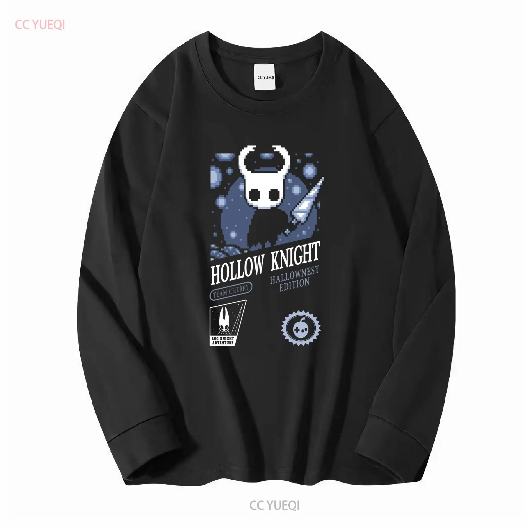Hollow Knight T Shirt Funny Co - Vintage Fashion Game 评论和价格